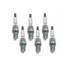 6 PCS NGK \ V-Power Premium Copper Spark Plugs Part# 6953 BKR5E-11