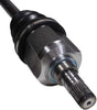 NCV53918 CV Axle Shaft Assembly for 2007-12 Nissan Sentra with CVT Transmission - Left Front (Driver Side)