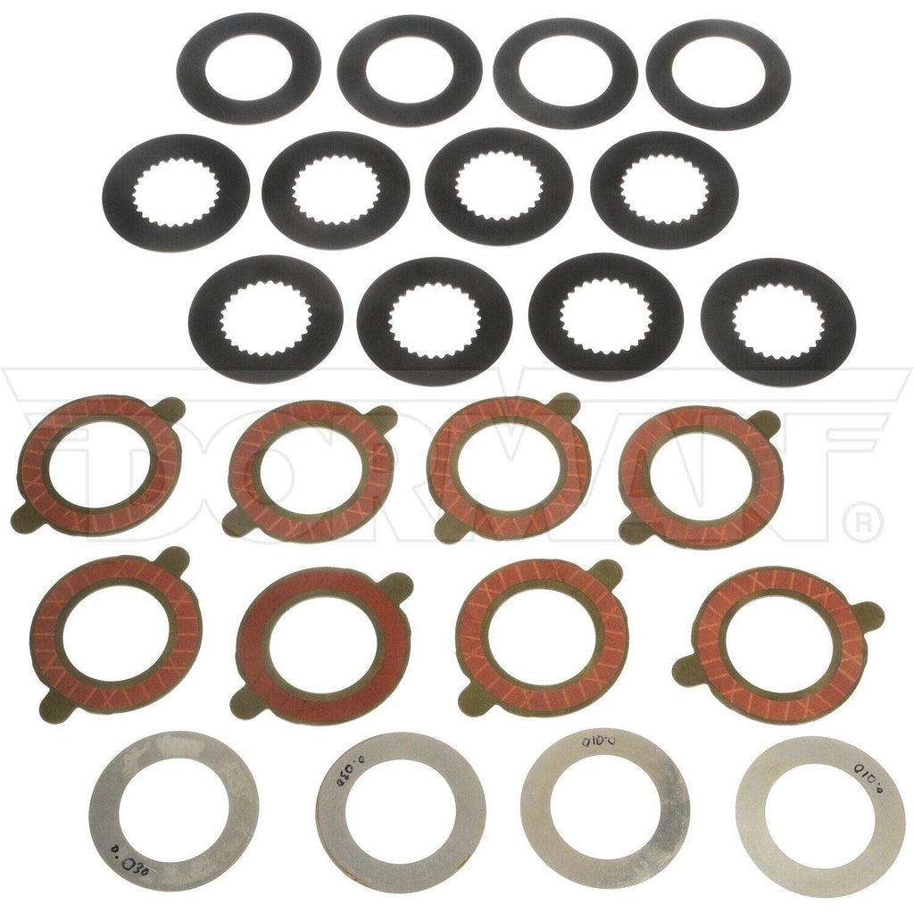 Differential Disc Kit for Transit, Expedition, Navigator, F-150+More 697-781