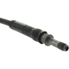 Centric Brake Hydraulic Hose for Mercedes-Benz 150.35327