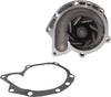 DNJ WP4406 Water Pump for 90-92 Jaguar/Vanden Plas, XJ6 4.0L L6 DOHC Naturally Aspirated
