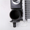 13391 Replacement Radiator for Hyundai Azera