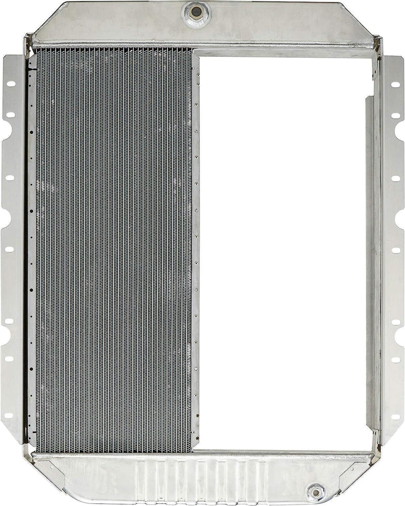 2006-3556A Aluminum Industrial Complete Radiator