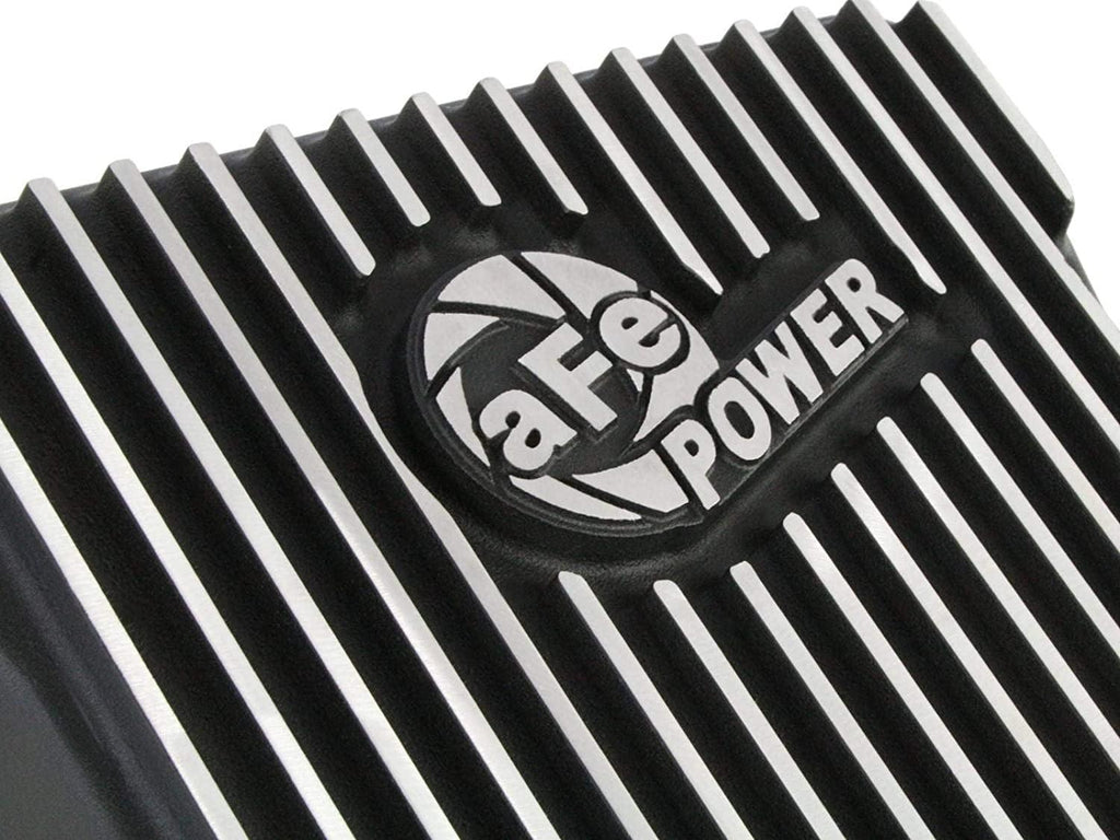 Afe Power 46-70072 GM Diesel Transmission Pan (Machined)