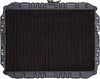 CU1127 Complete Radiator for Isuzu Amigo/Pickup