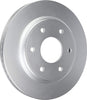 Element3 Replacement Front Disc Brake Rotor for Select Year Infiniti QX56, Nissan Armada/Titan Models (980424FZN)