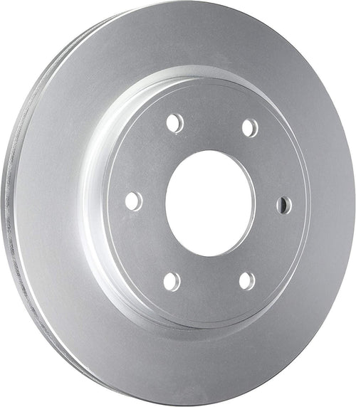 Element3 Replacement Front Disc Brake Rotor for Select Year Infiniti QX56, Nissan Armada/Titan Models (980424FZN)
