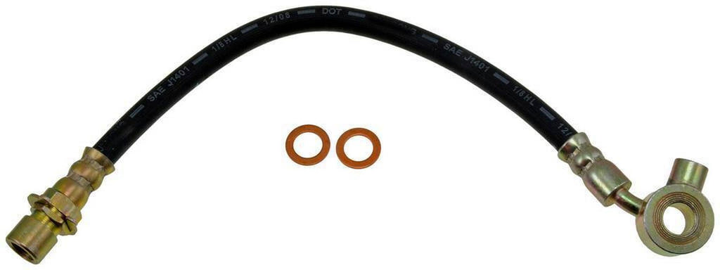 Brake Hydraulic Hose for C10 Pickup, C20 Pickup, C20 Suburban+More H380713