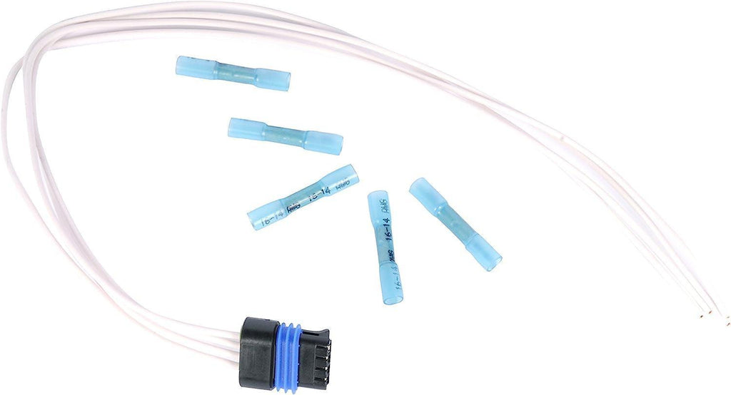 GM Original Equipment PT2902 Black Multi-Purpose Pigtail