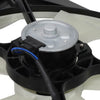 OEM-RF-1000 Factory Style Radiator Cooling Fan Assembly Compatible with 07-12 ES350 / 05-12 Avalon / 07-11 Camry / 09-16 Venza