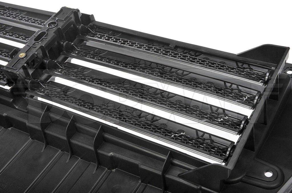 Dorman Radiator Shutter Assembly for 17-19 Ford Fusion 601-321