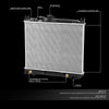 OEM-RA-981 OE Style Aluminum Cooling 22.5" Core Radiator Compatible with 1992-1999 Dakota AT/MT