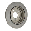 Centric Rear Disc Brake Rotor for BMW (121.34091)