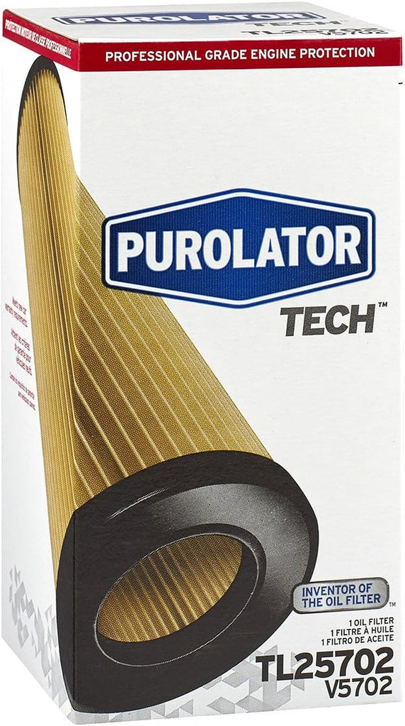 tech Cartridge Oil Filter