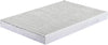 Fresh Breeze Cabin Air Filter Replacement for Car Passenger Compartment W/ Arm and Hammer Baking Soda, Easy Install, CF10364 for Select Chrysler and Dodge Vehicles