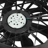 OEM-RF-0121 Factory Style Radiator Cooling Fan Assembly Cooling Efficiency Improved Direct Replacement [Compatible with 2001-2011 Ranger]