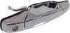 for Chevy Silverado 1500 Exterior Door Handle Front Passenger Side Chrome 2007-2013 | with Key Hole| Trim:All Submodels