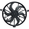 Universal Air Engine Cooling Fan Assembly for 1999-2003 Grand Cherokee FA50429C
