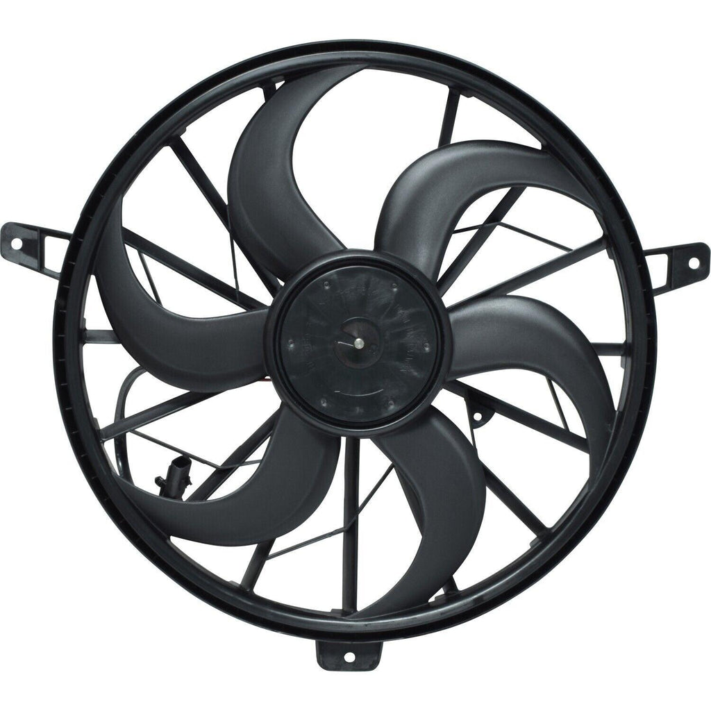 Universal Air Engine Cooling Fan Assembly for 1999-2003 Grand Cherokee FA50429C