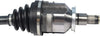 NCV69502 CV Axle Shaft Assembly - Right Front (Passenger Side)