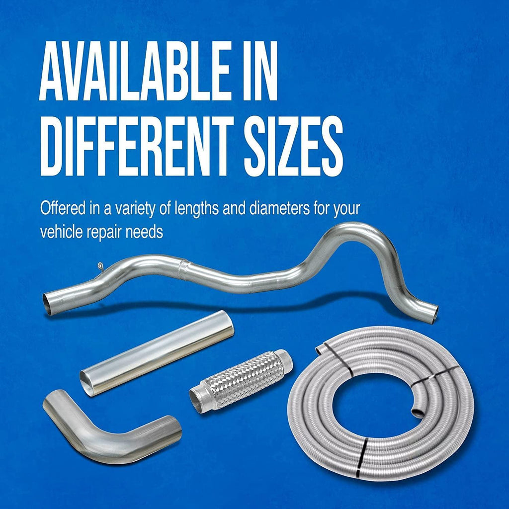 Heavy Duty 41563 Exhaust Reduction Pipe