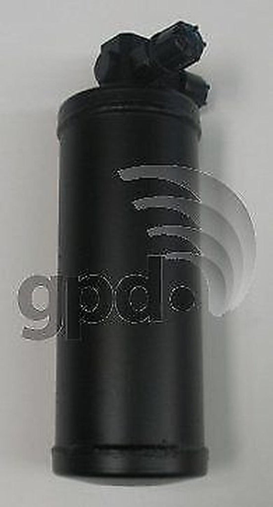 Global Parts A/C Compressor and Component Kit for 1990-1993 Accord 9642084