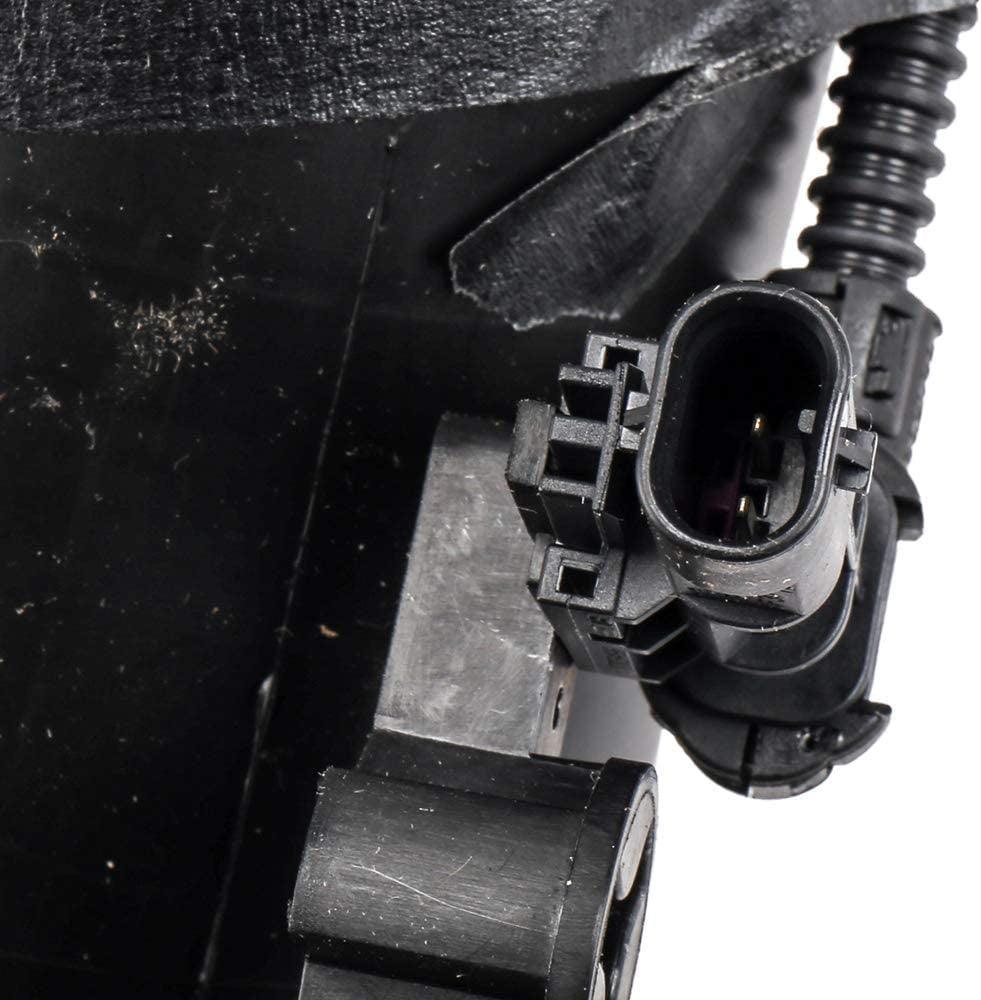 GM Original Equipment 84326294 Rear Passenger Side Shock Absorber with Upper Mount