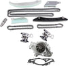 TK1116AWP TIMING KIT with WATER PUMP for 01-08 CHRYSLER / V6 / 2.7L / 167 DOHC 24V