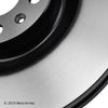 Beck Arnley Front Disc Brake Rotor for 16-22 Volvo XC90 (083-3718)
