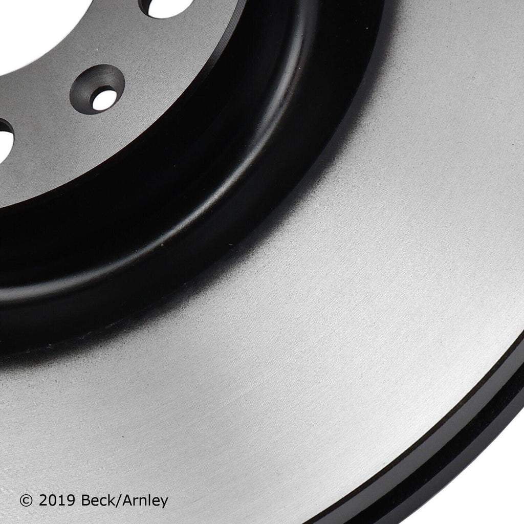 Beck Arnley Front Disc Brake Rotor for 16-22 Volvo XC90 (083-3718)