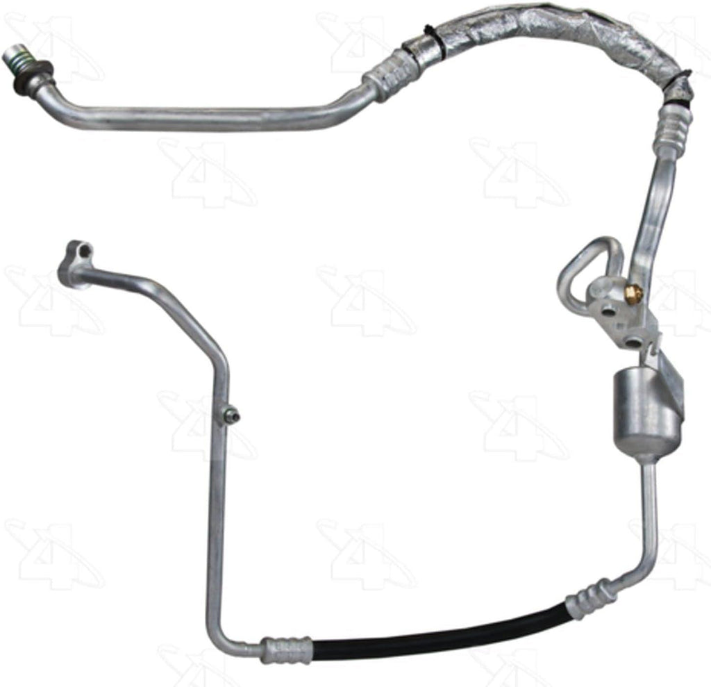 56388 Discharge and Suction Line Hose Assembly