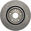 Centric Front Passenger Side Disc Brake Rotor for IS250, GS300 (121.44139)
