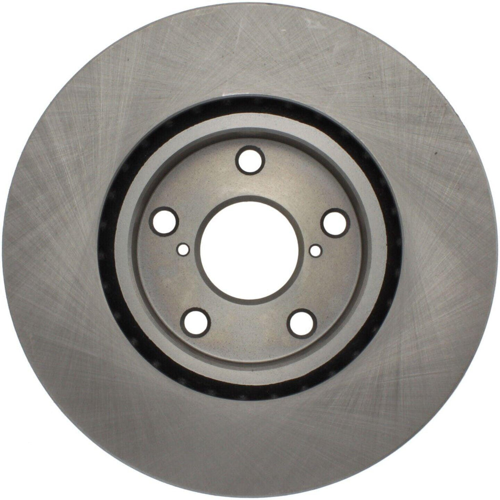 Centric Front Passenger Side Disc Brake Rotor for IS250, GS300 (121.44139)