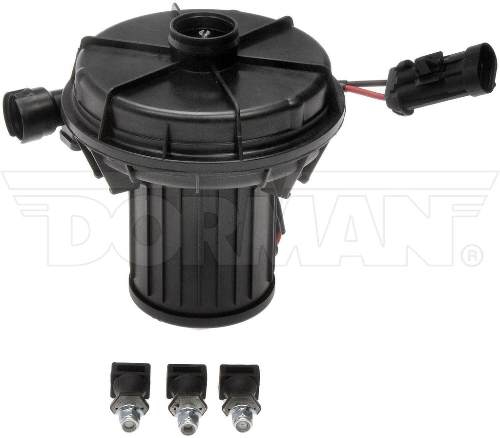 Secondary Air Injection Pump for Trailblazer, Envoy, Rainier+More 306-012