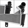 OEM-RA-2400 DPI 2400 Factory Style Aluminum Cooling Direct Fit Radiator Compatible with 00-03 VOLVO S40 / 00-04 V40