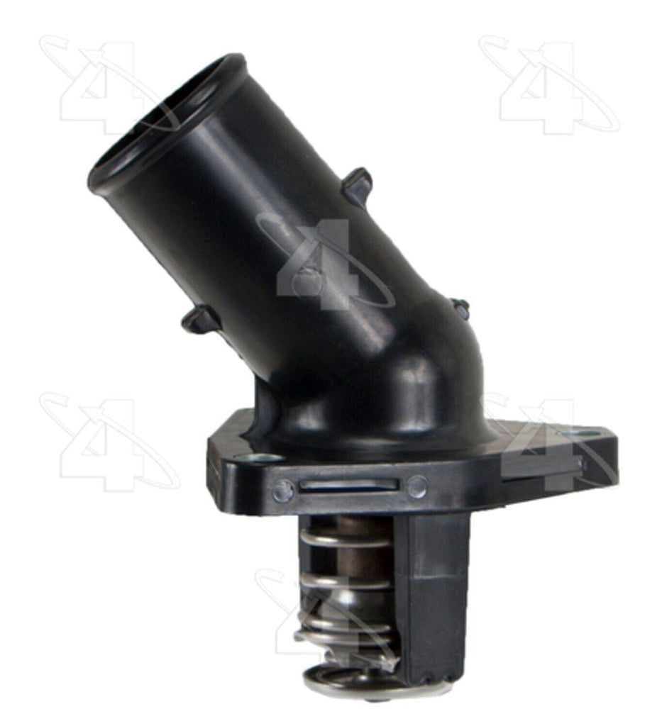 Four Seasons Engine Coolant Thermostat / Water Outlet Assembly for Lexus 86112