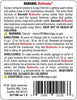 Bardahl 2116 Original Formula No Smoke Oil Additive - Reduces Oil Burning and Exhaust Smoke - 16 Fl. Oz. (Pack of 1)