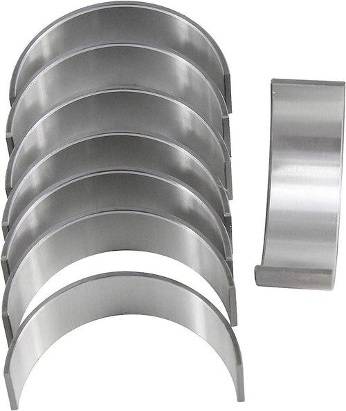 DNJ RB432.10 Oversize Rod Bearings for 2004-2015 / Ford, Lincoln, Mazda / 3, C-Max, Focus, Fusion, MKZ, MX-5 Miata, Transit Connect / 2.0L / DOHC / L4 / 16V / 121Cid, 122Cid / VIN 2, VIN N, VIN U