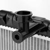 AKKON - for 2001 2002 2003 2004 2005 2006 Santa Fe V6 2.7L | L4 2.4L 2389 2390 Aluminum Radiator Replacement