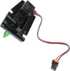 Front Heater Blower Motor Resistor Compatible with Chevy Pontiac Saturn Olds