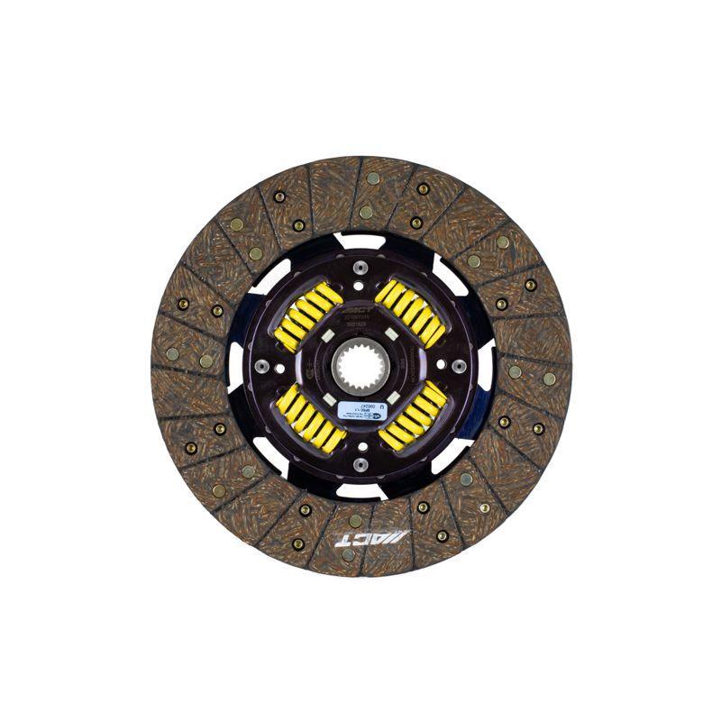 3001829 ACT Perf Street Sprung Disc - greatparts