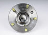 GM Original Equipment 89047684 Front Wheel Hub and Bearing Assembly with Wheel Speed Sensor and Wheel Studs