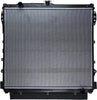 13681 Radiator Compatible with 2014-2020 Toyota Tundra