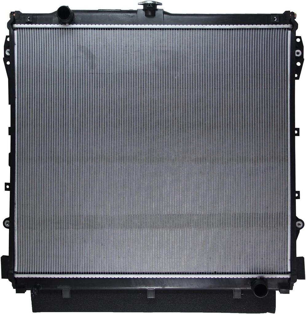 13681 Radiator Compatible with 2014-2020 Toyota Tundra