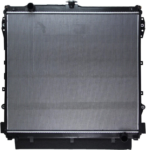 13681 Radiator Compatible with 2014-2020 Toyota Tundra
