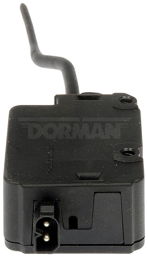 Dorman Fuel Filler Door Lock Actuator for BMW 746-510