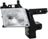 Dorman Headlight Assembly for Dodge 1590315