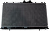 2722 Radiator Compatible with 2006-2008 Mitsubishi Galant