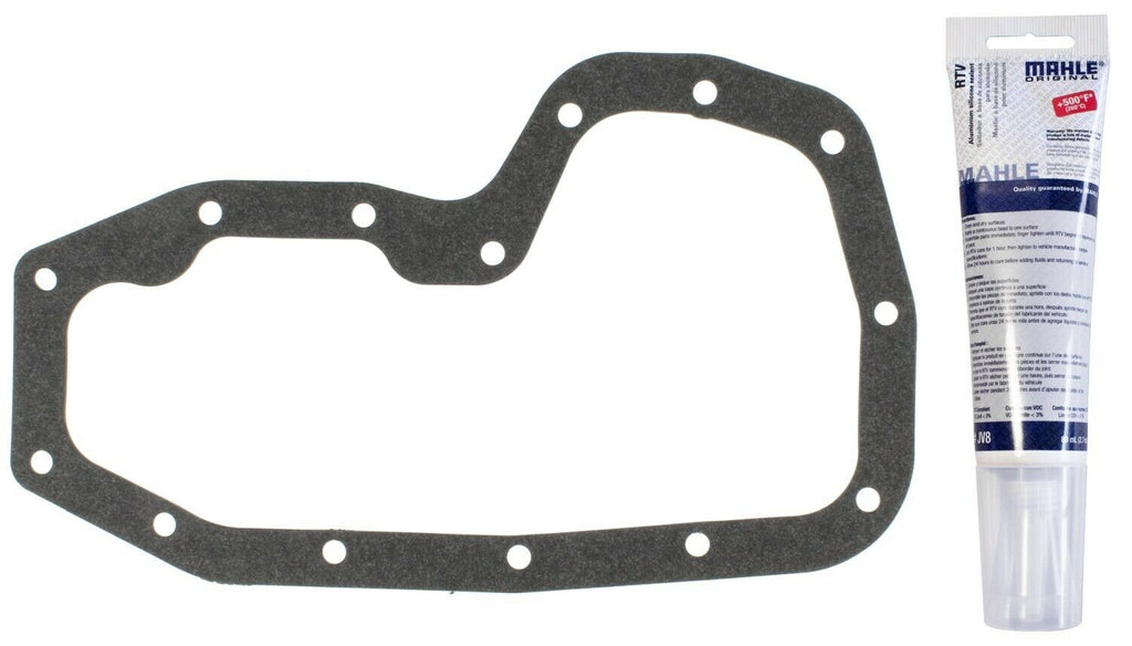 Engine Oil Pan Gasket Set for Durango, Grand Cherokee, 1500 Classic+More OS32428