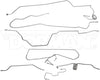 Dorman Brake Hydraulic Line Kit for F-150, Lobo 919-167